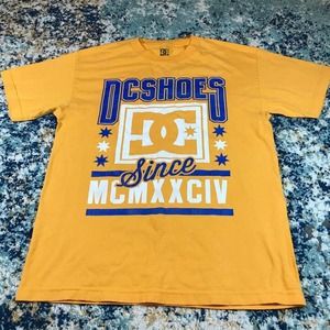 DC Shoes Tshirt Mens Medium